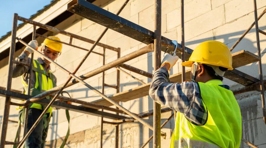 Flashing Repair in Slickville, PA